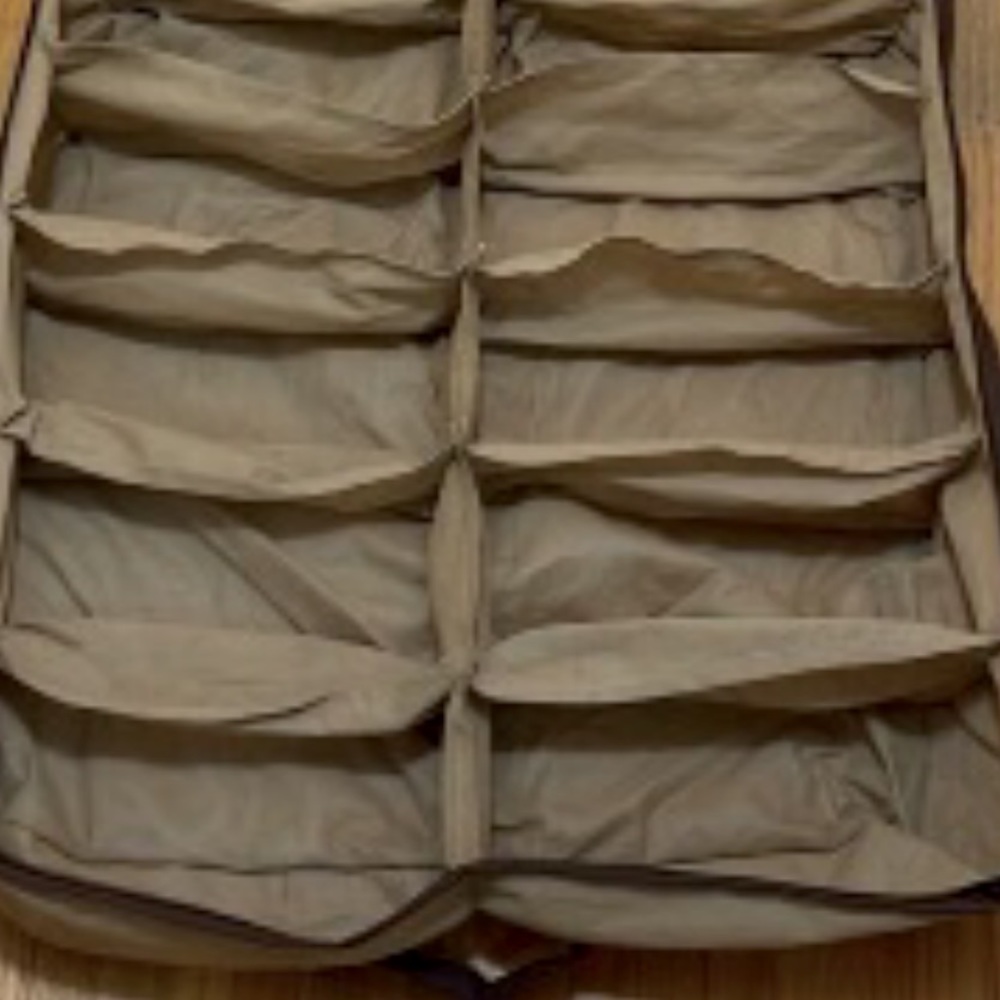 Under bed Shoe storage